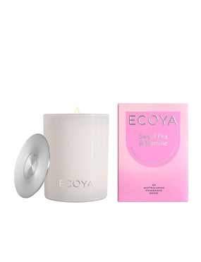 Sweet Pea & Jasmine Madison Candle